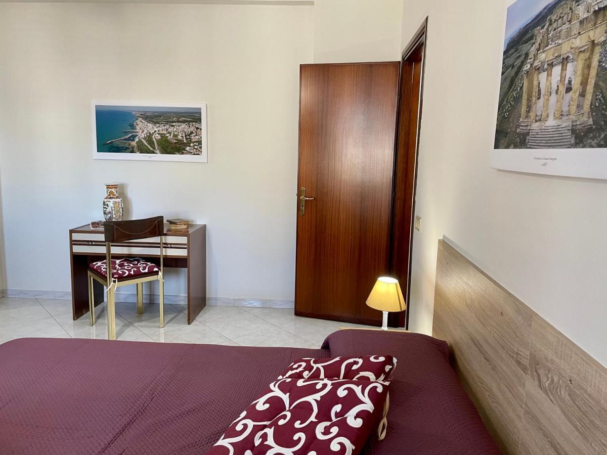 شقة Selinunte Street House Castelvetrano المظهر الخارجي الصورة