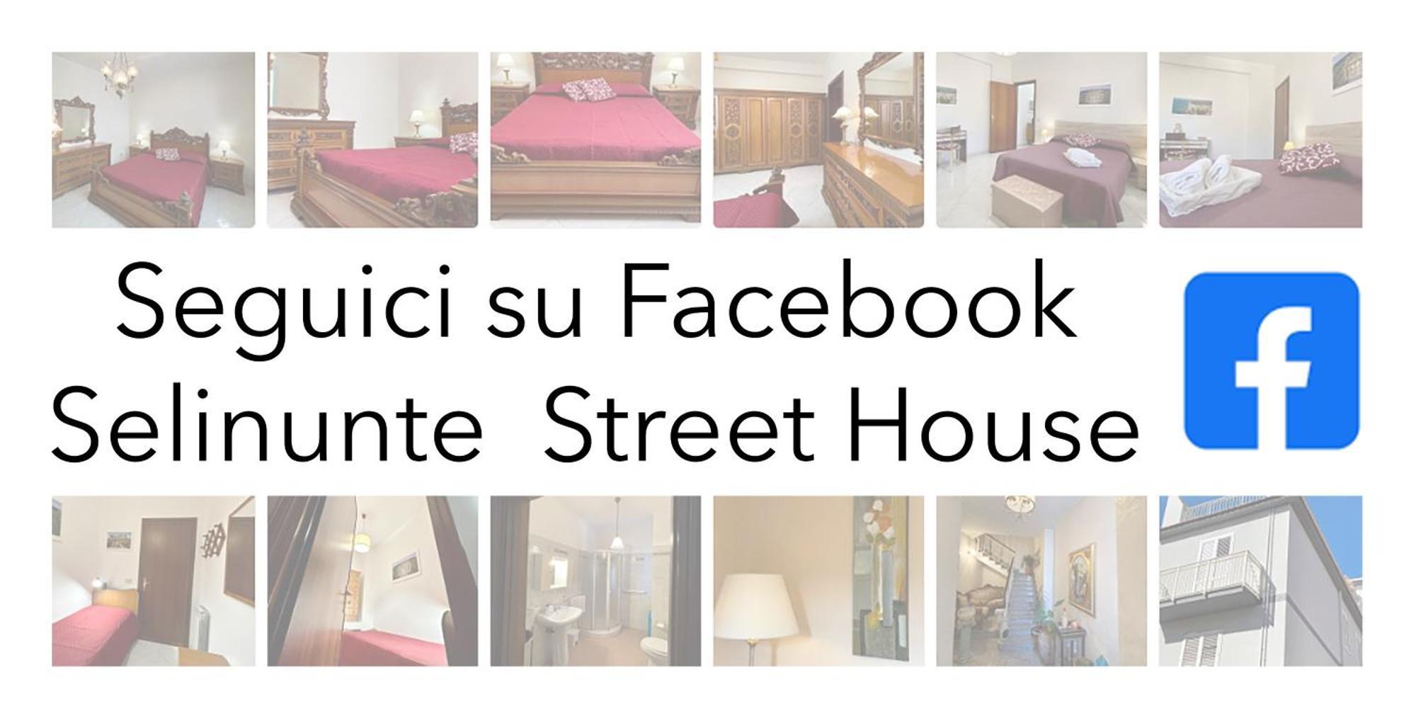 شقة Selinunte Street House Castelvetrano المظهر الخارجي الصورة