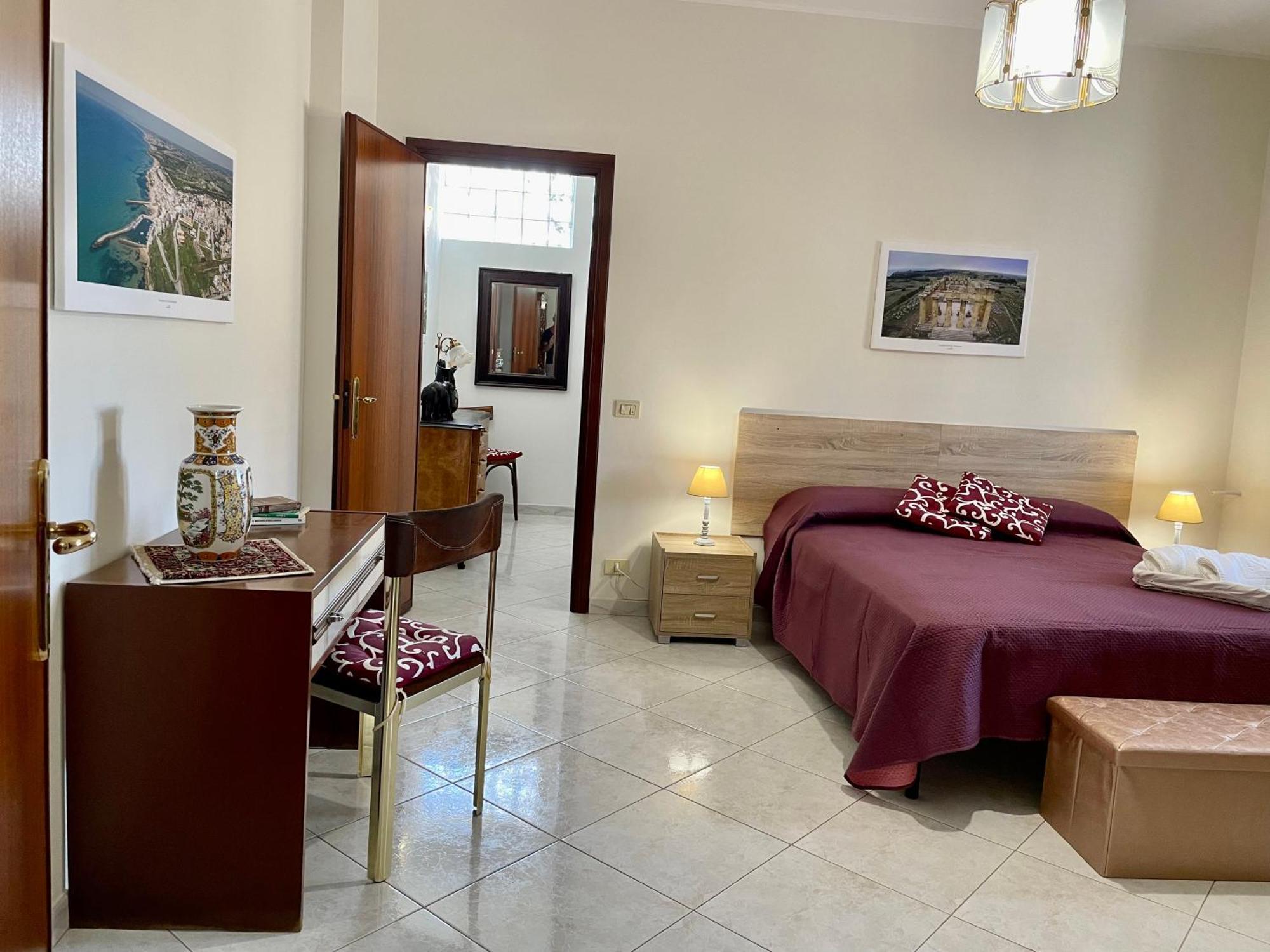 شقة Selinunte Street House Castelvetrano المظهر الخارجي الصورة