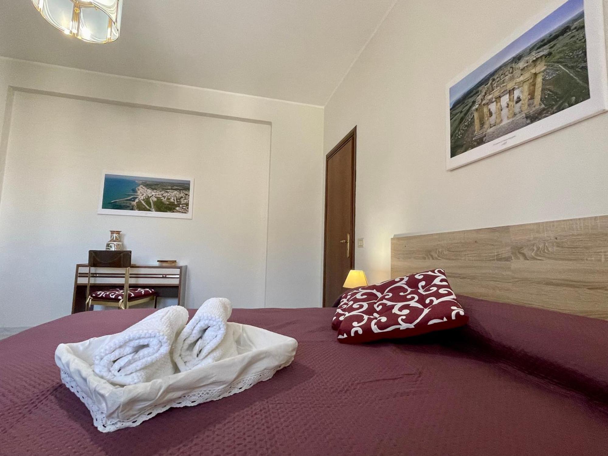 شقة Selinunte Street House Castelvetrano المظهر الخارجي الصورة