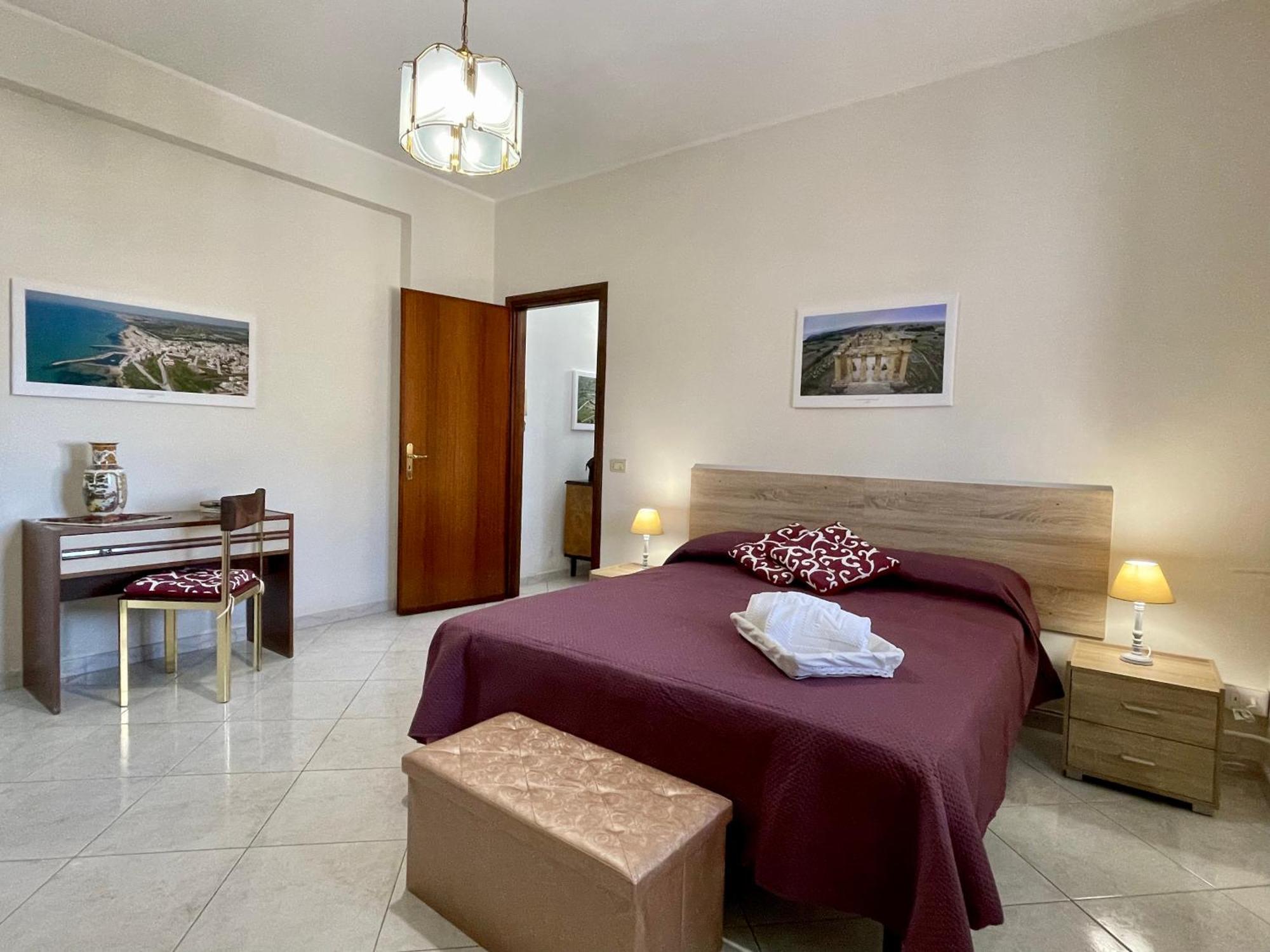 شقة Selinunte Street House Castelvetrano المظهر الخارجي الصورة